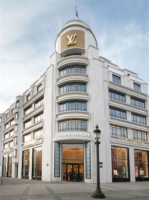 maison louis vuitton des champs-elysees|paris louis vuitton outlet.